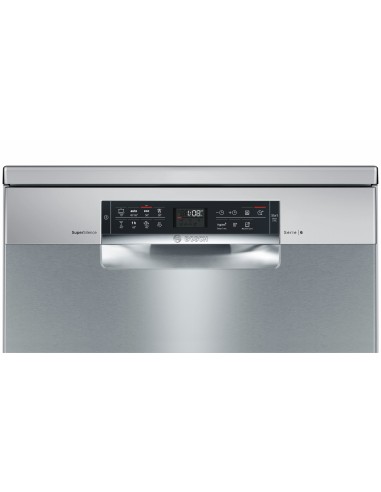 Bosch Serie 6 SMS68II00E lavastoviglie Libera installazione 13 coperti