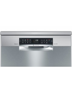 Bosch Serie 6 SMS68MI04E lavastoviglie Libera installazione 14 coperti D 2