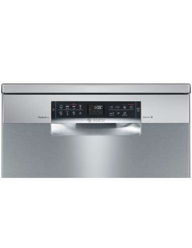 Bosch Serie 6 SMS68MI04E lavastoviglie Libera installazione 14 coperti D