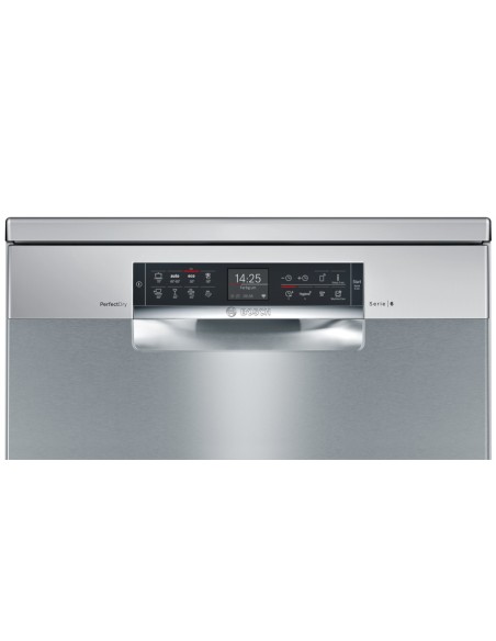Bosch Serie 6 SMS68TI06E lavastoviglie Libera installazione 14 coperti