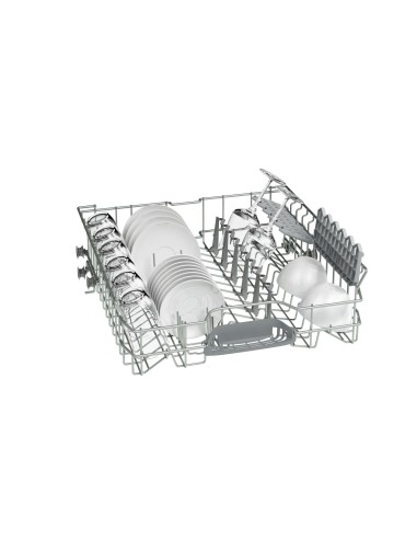 Bosch Serie 2 SMV25AX01E lavastoviglie A scomparsa totale 12 coperti E