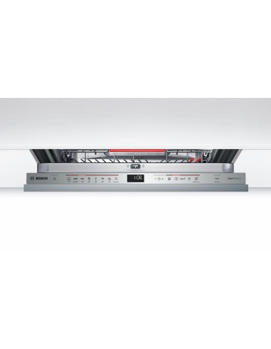 Bosch Serie 6 SMV68TX02E lavastoviglie A scomparsa totale 14 coperti