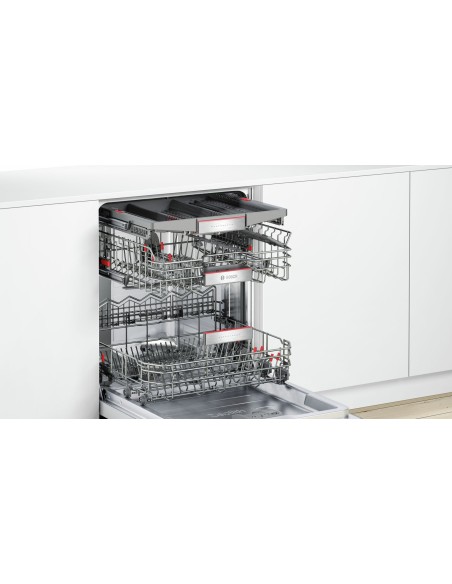 Bosch Serie 6 SMV68TX06E lavastoviglie A scomparsa totale 14 coperti D