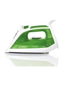 Bosch Sensixx'x DA10 ProEnergy Ferro da stiro a secco e a vapore CeramicGlide 2300 W Verde, Bianco 2