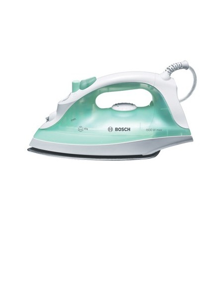 Bosch TDA2315 ferro da stiro Ferro a vapore Acciaio inossidabile 1800 W Verde
