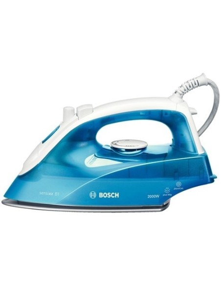 Bosch TDA2610 ferro da stiro Ferro a vapore Palladio 2000 W Blu, Bianco