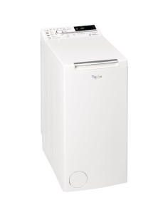 Whirlpool TDLR 60220 lavatrice Caricamento dall'alto 6 kg 1200 Giri min Bianco