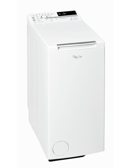 Whirlpool TDLR 70220 lavatrice Caricamento dall'alto 7 kg 1200 Giri min Bianco