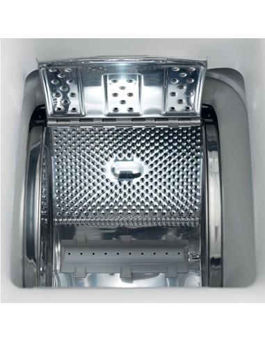 Whirlpool TDLR 70220 lavatrice Caricamento dall'alto 7 kg 1200 Giri min Bianco