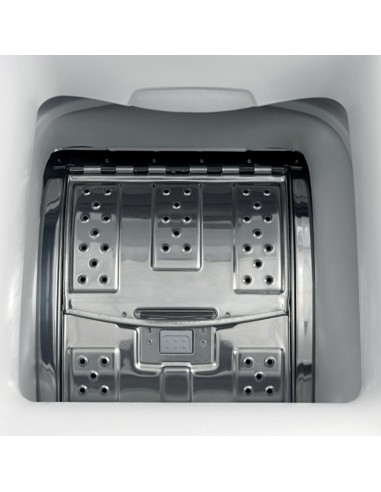 Whirlpool TDLR 70220 lavatrice Caricamento dall'alto 7 kg 1200 Giri min Bianco