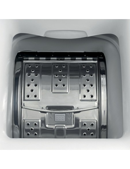 Whirlpool TDLR 70220 lavatrice Caricamento dall'alto 7 kg 1200 Giri min Bianco
