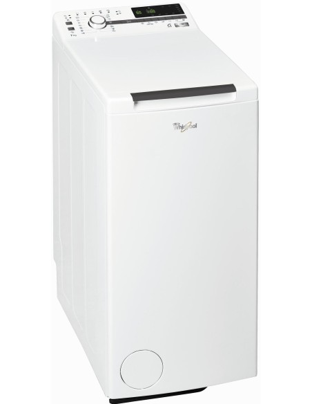 Whirlpool TDLR 70230 lavatrice Caricamento dall'alto 7 kg 1200 Giri min Bianco