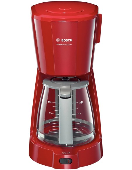 Bosch TKA3A034 macchina per caffè Macchina da caffè con filtro 1,25 L