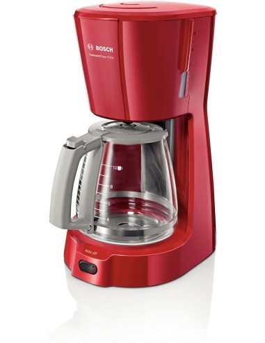 Bosch TKA3A034 macchina per caffè Macchina da caffè con filtro 1,25 L
