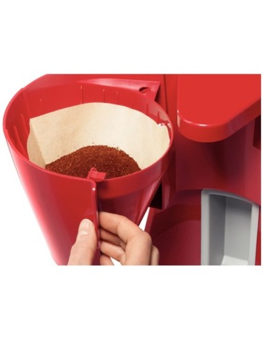 Bosch TKA3A034 macchina per caffè Macchina da caffè con filtro 1,25 L