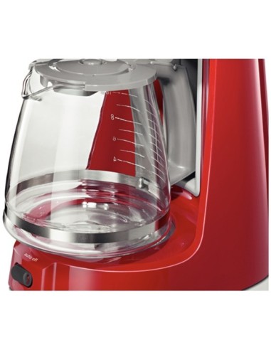 Bosch TKA3A034 macchina per caffè Macchina da caffè con filtro 1,25 L