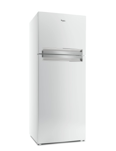 Whirlpool TTNF 8111 W frigorifero con congelatore Libera installazione 427 L Bianco