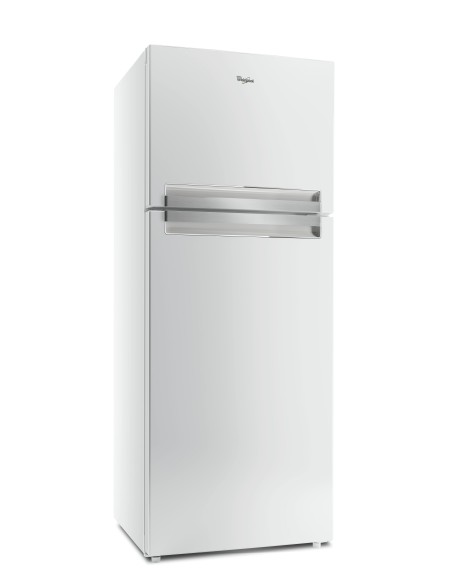 Whirlpool TTNF 8111 W frigorifero con congelatore Libera installazione 427 L Bianco