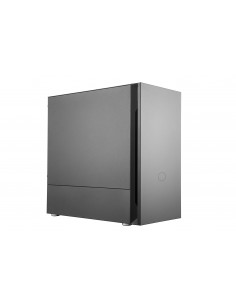 Cooler Master CASE SILENCIO S400 USB 3.0 X2 CASE SILENCIO S400 USB 3.0 X2 MCS-S400-KN5N-S00 4719512087381 CABINET