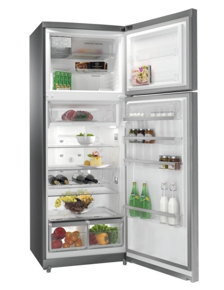 Whirlpool T TNF 9322 OX Doppia porta