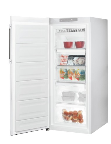 Whirlpool UW4 F2Y WB F congelatore Verticale Libera installazione 175 L Bianco