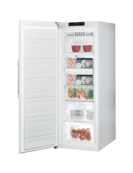 Whirlpool WVE 22512 NFW congelatore Verticale Libera installazione 222 L Bianco
