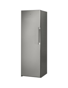 Whirlpool UW8 F2C XBI N congelatore Verticale Libera installazione 263 L E Acciaio inossidabile