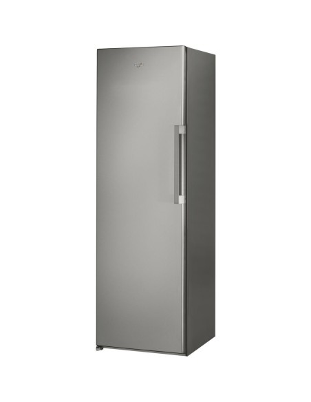 Whirlpool UW8 F2C XBI N congelatore Verticale Libera installazione 263 L E Acciaio inossidabile