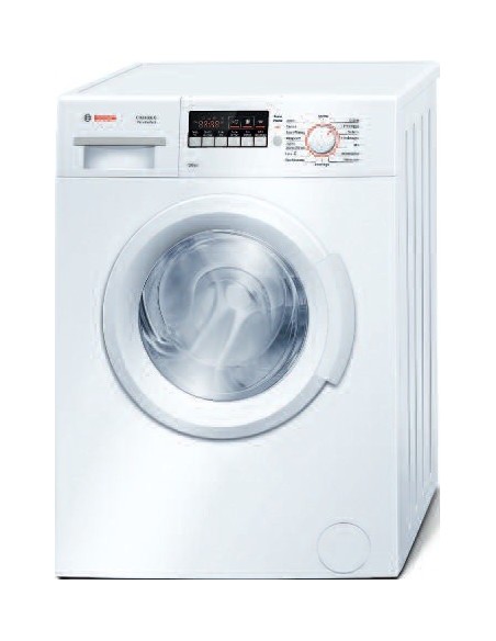 Bosch Serie 2 WAB20261II lavatrice Caricamento frontale 6 kg 1000 Giri min Bianco