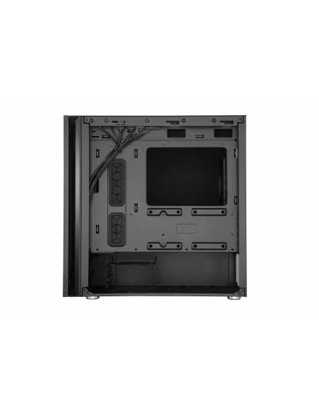 Cooler Master CASE SILENCIO S400 USB 3.0 X2 CASE SILENCIO S400 USB 3.0 X2 MCS-S400-KN5N-S00 4719512087381 CABINET