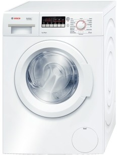 Bosch WAK24267IT lavatrice Caricamento frontale 7 kg 1200 Giri min Bianco