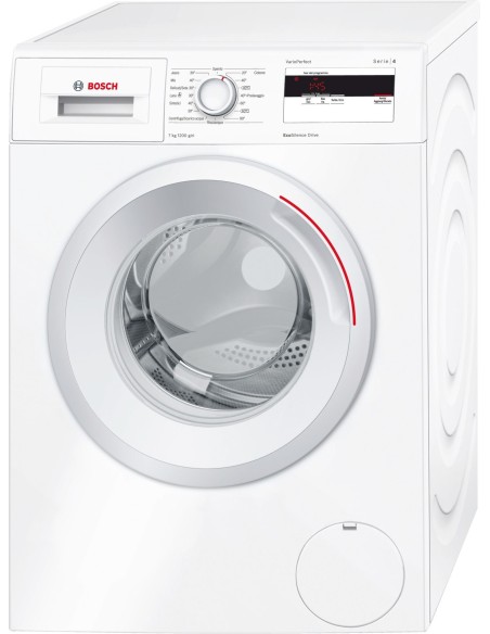 Bosch Serie 4 WAN24067IT lavatrice Caricamento frontale 7 kg 1200 Giri min Bianco