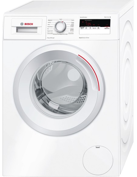 Bosch Serie 4 WAN24168IT lavatrice Caricamento frontale 8 kg 1200 Giri min Bianco