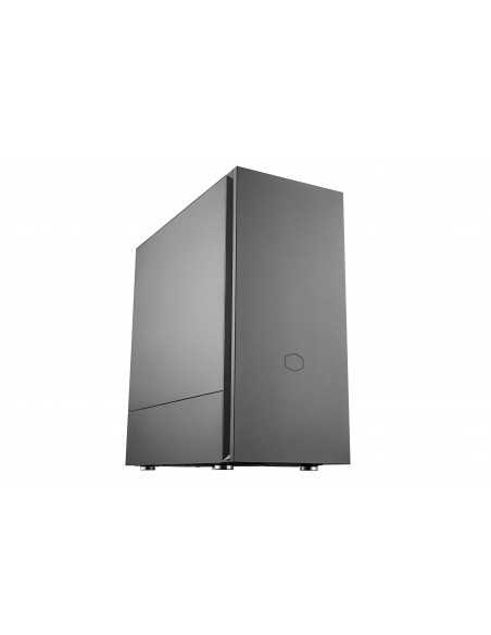 Cooler Master CASE SILENCIO S600 USB 3.0 X2 CASE SILENCIO S600 USB 3.0 X2 MCS-S600-KN5N-S00 4719512087398 CABINET