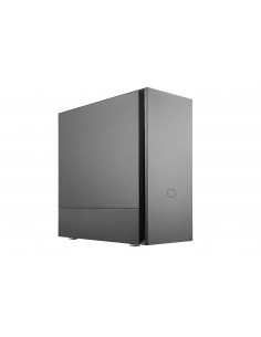 Cooler Master CASE SILENCIO S600 USB 3.0 X2 CASE SILENCIO S600 USB 3.0 X2 MCS-S600-KN5N-S00 4719512087398 CABINET 2