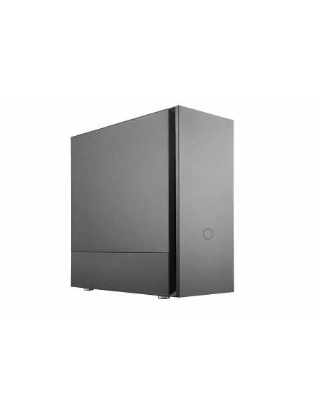Cooler Master CASE SILENCIO S600 USB 3.0 X2 CASE SILENCIO S600 USB 3.0 X2 MCS-S600-KN5N-S00 4719512087398 CABINET