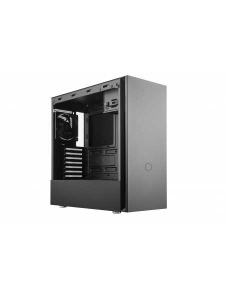 Cooler Master CASE SILENCIO S600 USB 3.0 X2 CASE SILENCIO S600 USB 3.0 X2 MCS-S600-KN5N-S00 4719512087398 CABINET