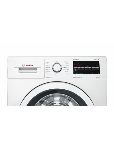 Bosch Serie 6 WAT24438IT lavatrice Caricamento frontale 8 kg 1200 Giri min Bianco