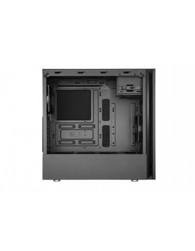 Cooler Master CASE SILENCIO S600 USB 3.0 X2 CASE SILENCIO S600 USB 3.0 X2 MCS-S600-KN5N-S00 4719512087398 CABINET