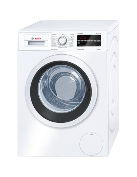 Bosch Serie 6 WAT28438IT lavatrice Caricamento frontale 8 kg 1400 Giri min Bianco