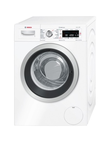 Bosch Serie 8 WAW24748IT lavatrice Caricamento frontale 8 kg 1200 Giri min Bianco
