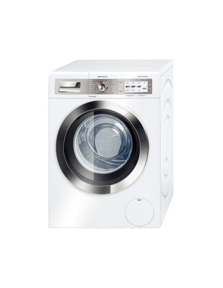 Bosch WAY24749II lavatrice Caricamento frontale 9 kg 1200 Giri min Bianco