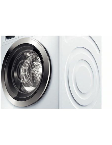 Bosch WAY24749II lavatrice Caricamento frontale 9 kg 1200 Giri min Bianco