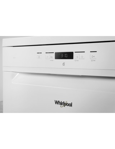 Whirlpool WFC 3C26 P Libera installazione 14 coperti E