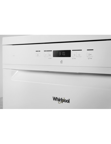 Whirlpool WFC 3C26 P Libera installazione 14 coperti E