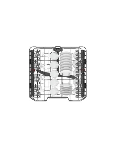 Whirlpool WFC 3C26 P X Libera installazione 14 coperti E