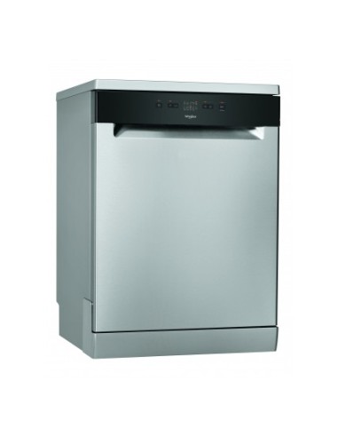 Whirlpool WFE 2B19 X Libera installazione 13 coperti F