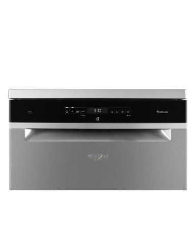 Whirlpool WFO 3T123 PF X Libera installazione 14 coperti