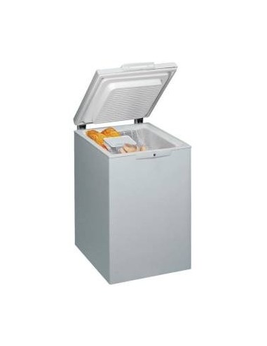 Whirlpool WH1411A+E congelatore A pozzo Libera installazione 133 L Bianco