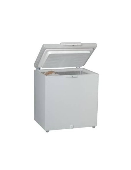 Whirlpool WH2011A+E congelatore A pozzo Libera installazione 204 L Bianco